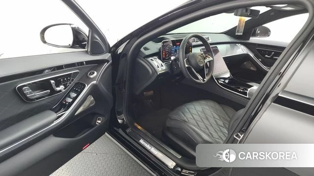 Mercedes-Benz S-Class W223 id 3826402 из Кореи 20