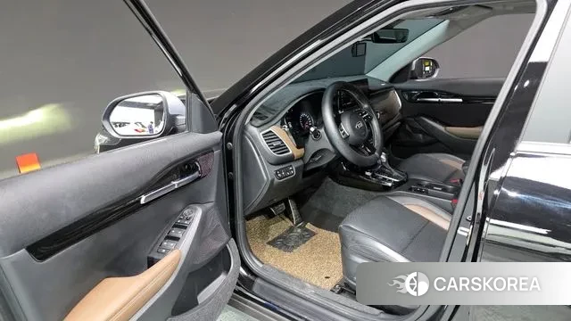 Kia Seltos id 3438815 из Кореи 20