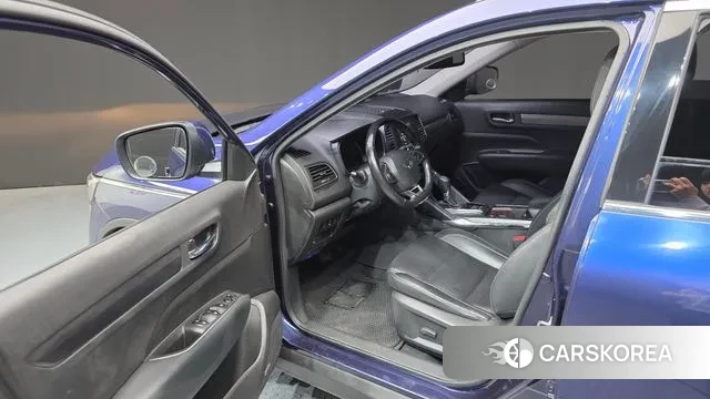 Renault Korea (Samsung) QM6 id 3474597 из Кореи 20