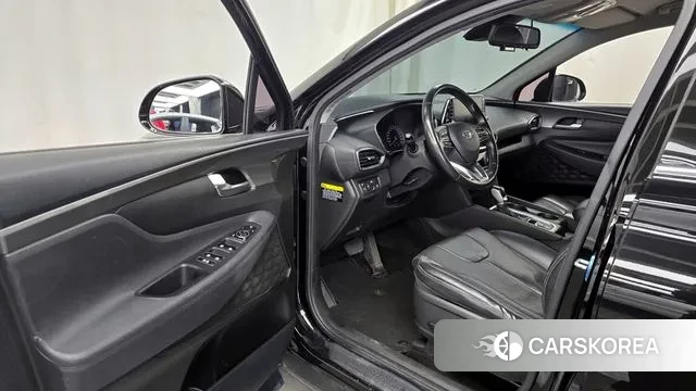 Hyundai Santa Fe TM id 3520500 из Кореи 20