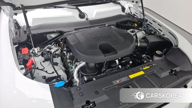 Land Rover Defender (L663) id 3720578 из Кореи 20