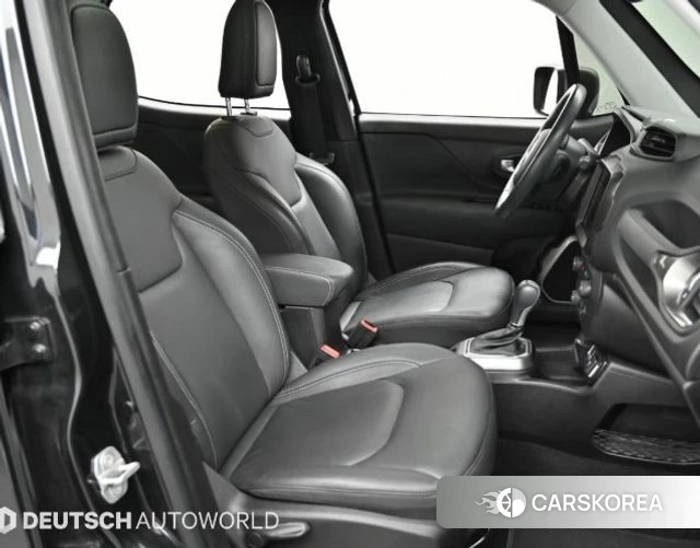 Jeep Renegade id 4864186 из Кореи 20