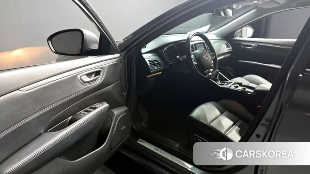 Renault Korea (Samsung) SM6 id 3807828 из Кореи 20