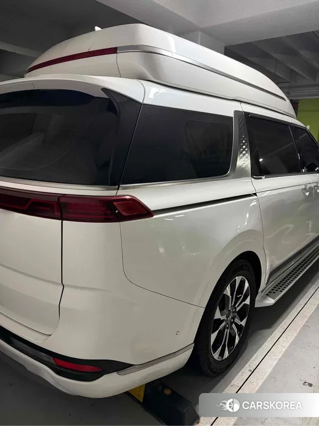 Kia Carnival 4th generation id 3707764 из Кореи 16