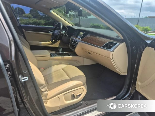 Genesis G80 id 4610423 из Кореи 17