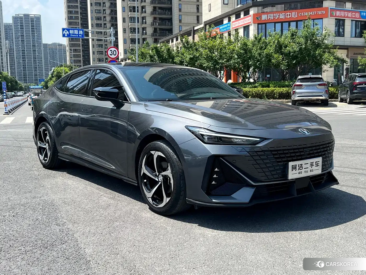 Chang'an Changan UNI-V id 4546094 из Китая 31
