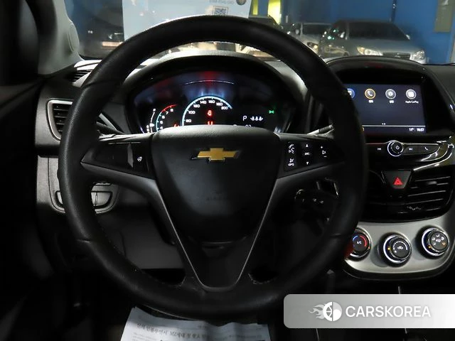 Chevrolet (GM Daewoo) The New Spark id 3807242 из Кореи 20