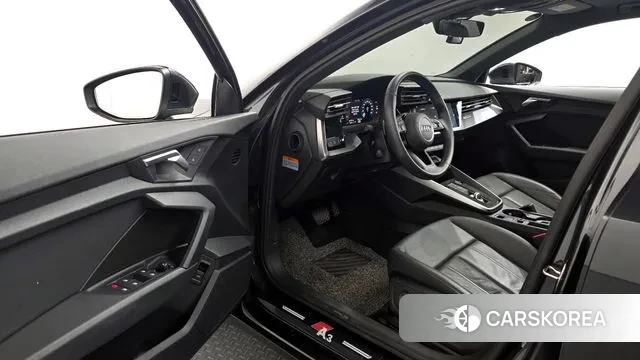 Audi A3 (8Y) id 3716770 из Кореи 20