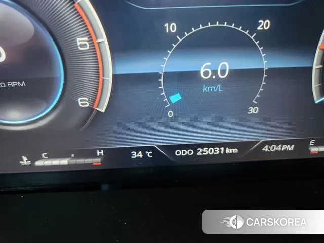 Ssangyong The New Rexton Sport id 3142533 из Кореи 20