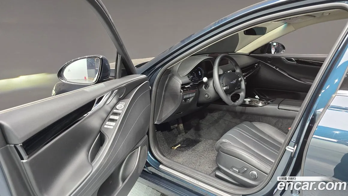 Genesis G80 (RG3) id 1950072 из Кореи 20