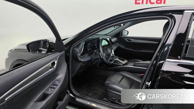 Hyundai The New Grandeur IG Hybrid id 4720870 из Кореи 20