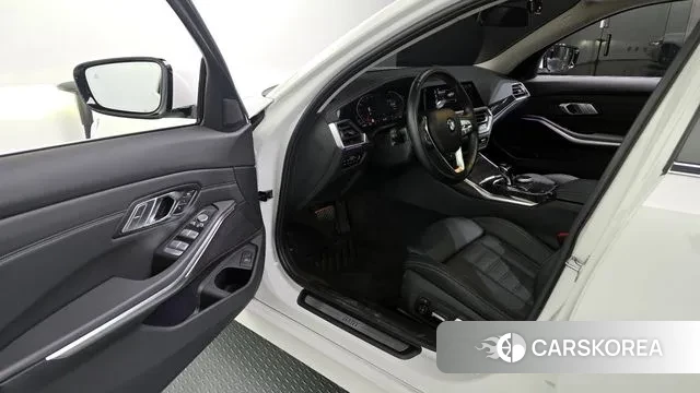 BMW 3 Series (G20) id 3007563 из Кореи 20