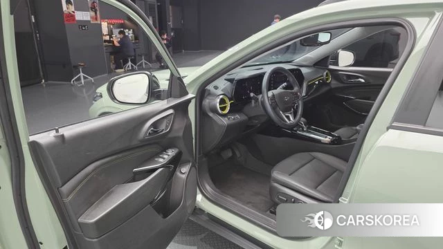 Chevrolet (GM Daewoo) Trax Crossover id 4375580 из Кореи 30