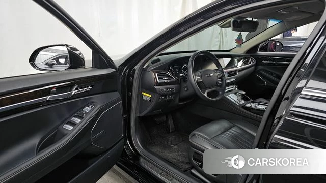 Genesis G90 id 3794990 из Кореи 20