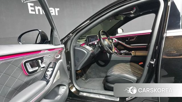 Mercedes-Benz S-Class W223 id 4482133 из Кореи 20