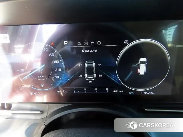 Kia Carnival 4th generation id 3671883 из Кореи 20