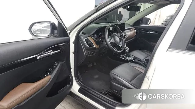 Kia Seltos id 3458635 из Кореи 20