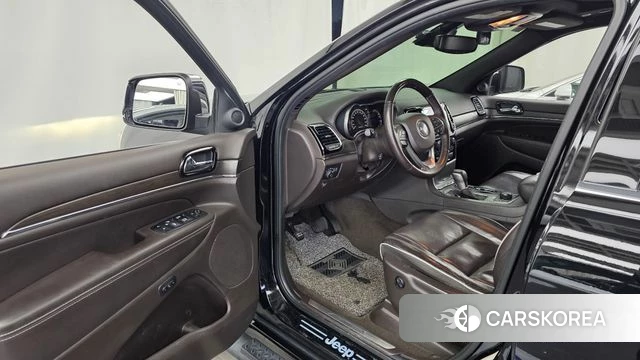 Jeep Grand Cherokee id 4203506 из Кореи 20