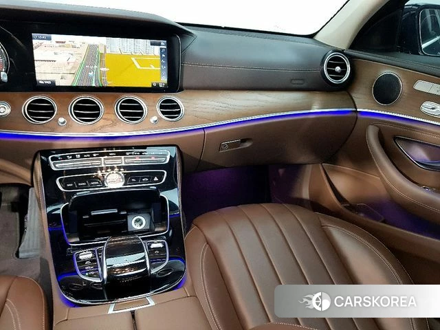 Mercedes-Benz E-Class W213 id 4574517 из Кореи 20