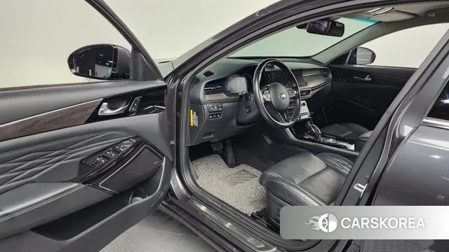 Kia K7 Premier id 3330339 из Кореи 20