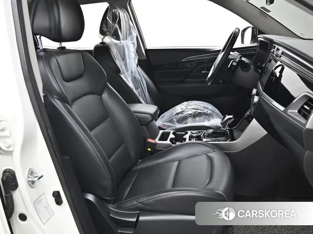 Ssangyong Beautiful Korando id 3368211 из Кореи 20