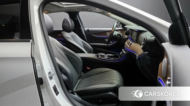 Mercedes-Benz E-Class W213 id 3828434 из Кореи 20