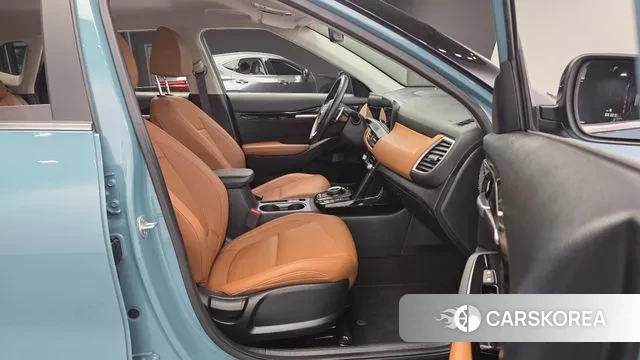 Kia The New Seltos id 3310685 из Кореи 20