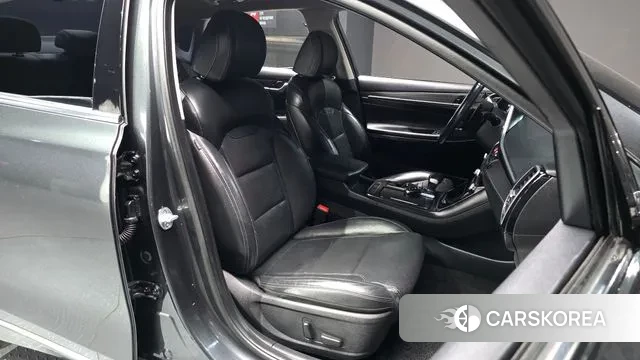 Hyundai Grandeur IG id 3509725 из Кореи 20