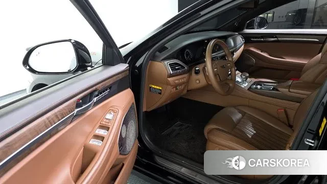 Genesis G90 id 3243333 из Кореи 20