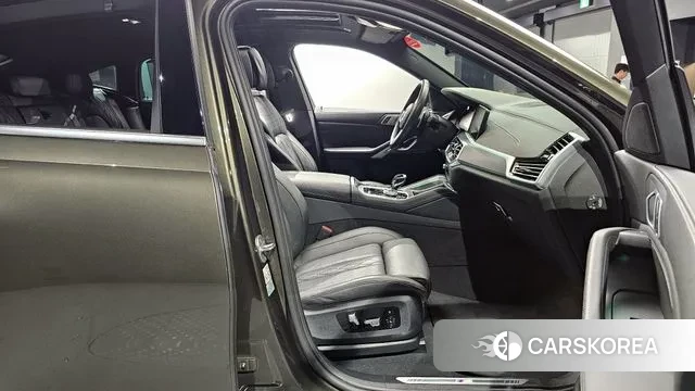 BMW X6 (G06) id 3037167 из Кореи 20