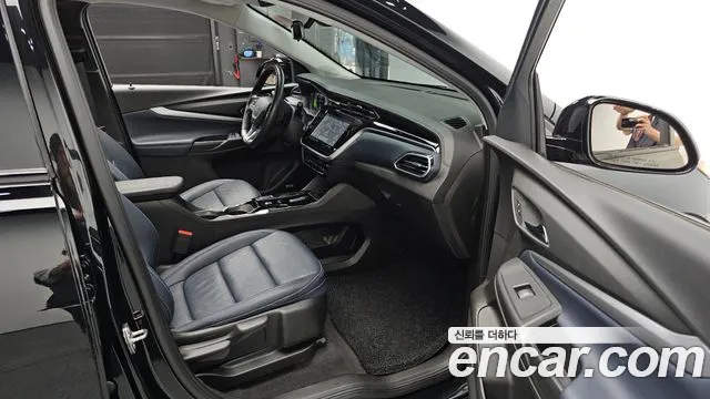 Chevrolet (GM Daewoo) Bolt EUV id 2711842 из Кореи 20