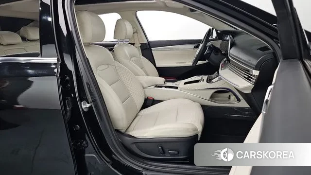 Hyundai The New Grandeur IG id 3508418 из Кореи 20