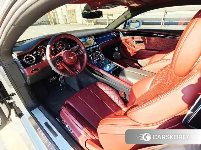 Bentley Continental GT 3rd Generation id 3012901 из Кореи 20
