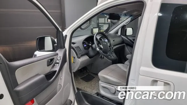 Hyundai The New Grand Starex id 2717097 из Кореи 20