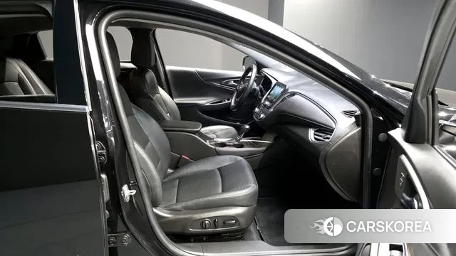 Chevrolet (GM Daewoo) The New Malibu id 3778240 из Кореи 20