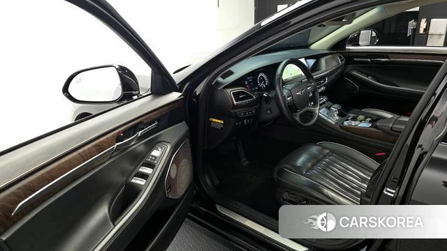 Genesis G90 id 3834495 из Кореи 20