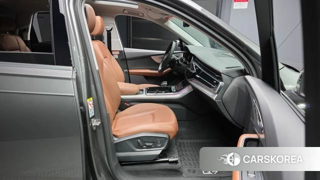 Audi Q7 (4M) id 4500145 из Кореи 37