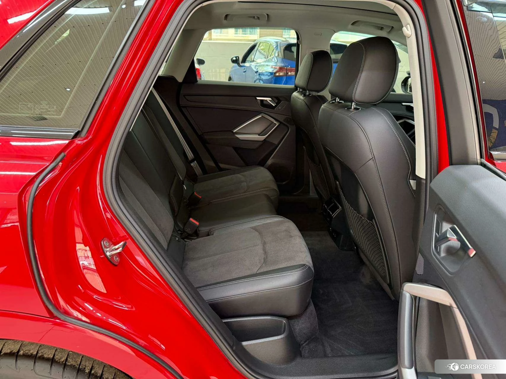 Audi Q3 id 4426622 из Китая 23
