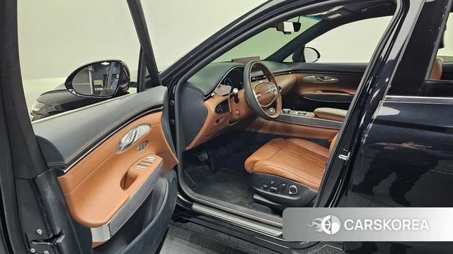 Genesis GV70 id 3904537 из Кореи 20