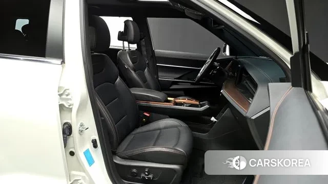 Ssangyong Torres EVX id 3388721 из Кореи 20