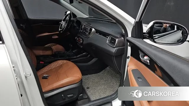 Kia The New Sorento id 3562681 из Кореи 20