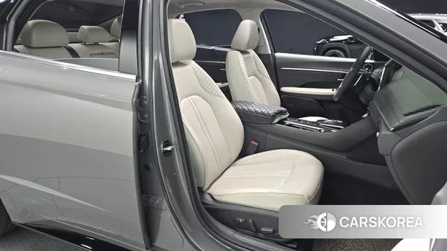 Hyundai Sonata (DN8) id 3444720 из Кореи 20