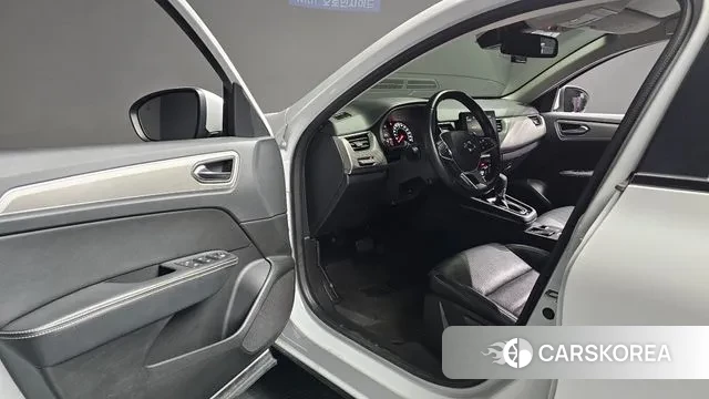 Renault Korea (Samsung) XM3 id 3042729 из Кореи 20