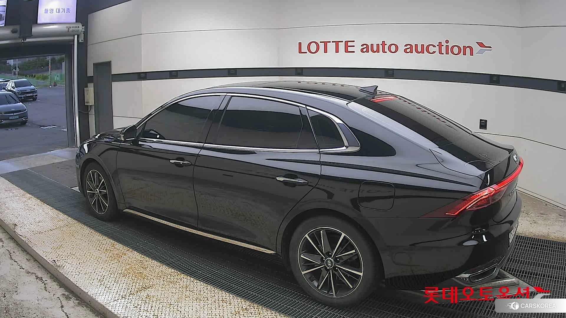 Hyundai Grandeur id 4674081 из Кореи 37