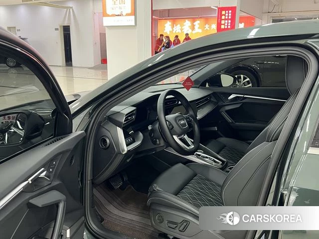 Audi A3 id 3945129 из Китая 13