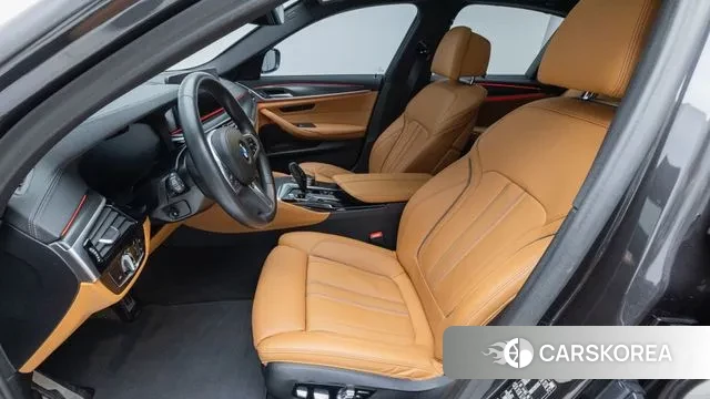 BMW 5 Series (G30) id 3472274 из Кореи 20