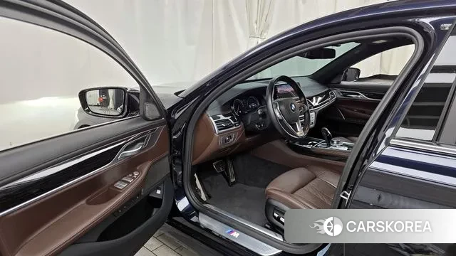 BMW 7 Series (G11) id 3060649 из Кореи 20