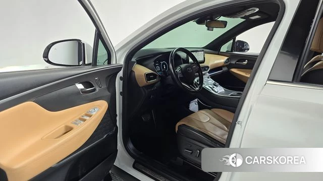 Hyundai The New Santa Fe id 4855596 из Кореи 39