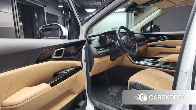 Kia Carnival 4th generation id 3509326 из Кореи 20