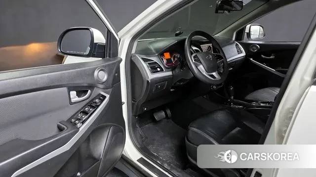 Ssangyong New Style Korando C id 3345470 из Кореи 20